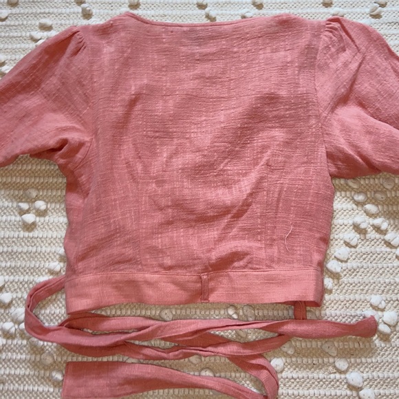 tie top - Picture 2 of 2